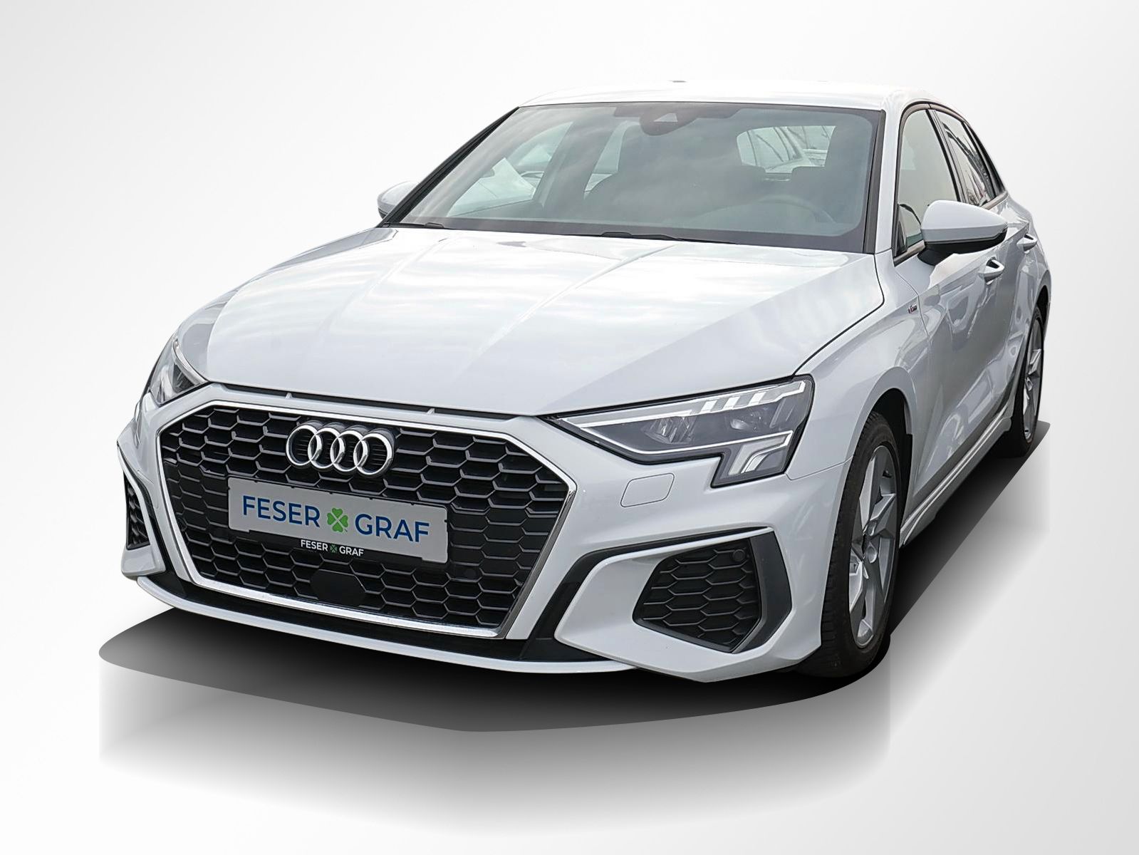 Audi A3 Sportback 35 TFSI 2x S line - Samsaru's Car Outlet