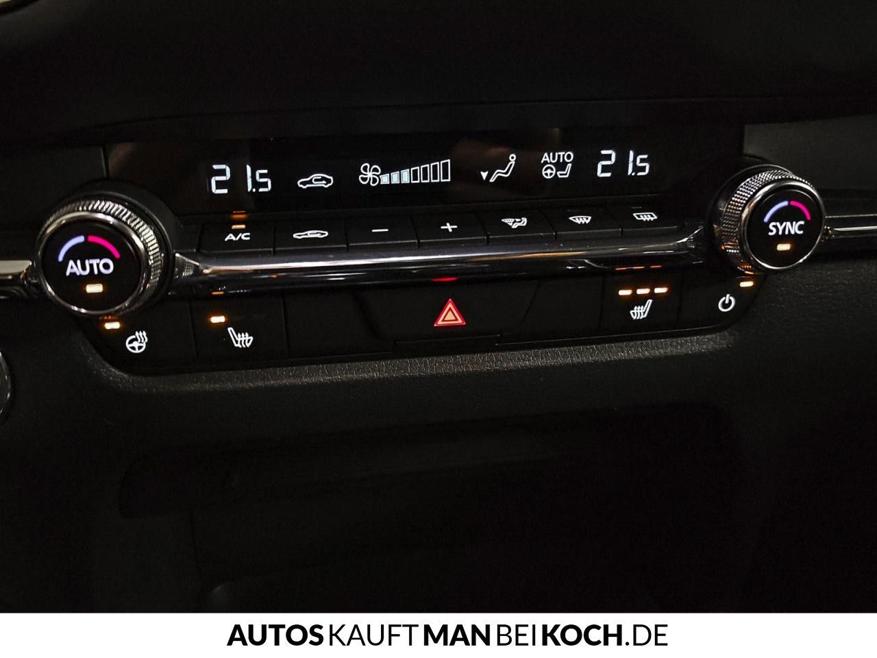 Mazda CX-30 2,5 e-SKYACTIV-G 140 MHybrid Navi ACC SHZ