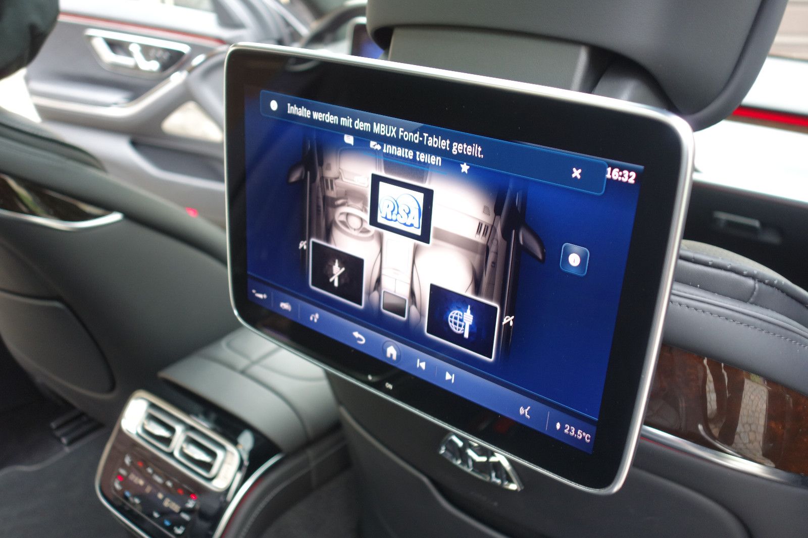 Mercedes-Benz S 400 d 4Matic AMG Line Maybach - Samsaru's Car Outlet