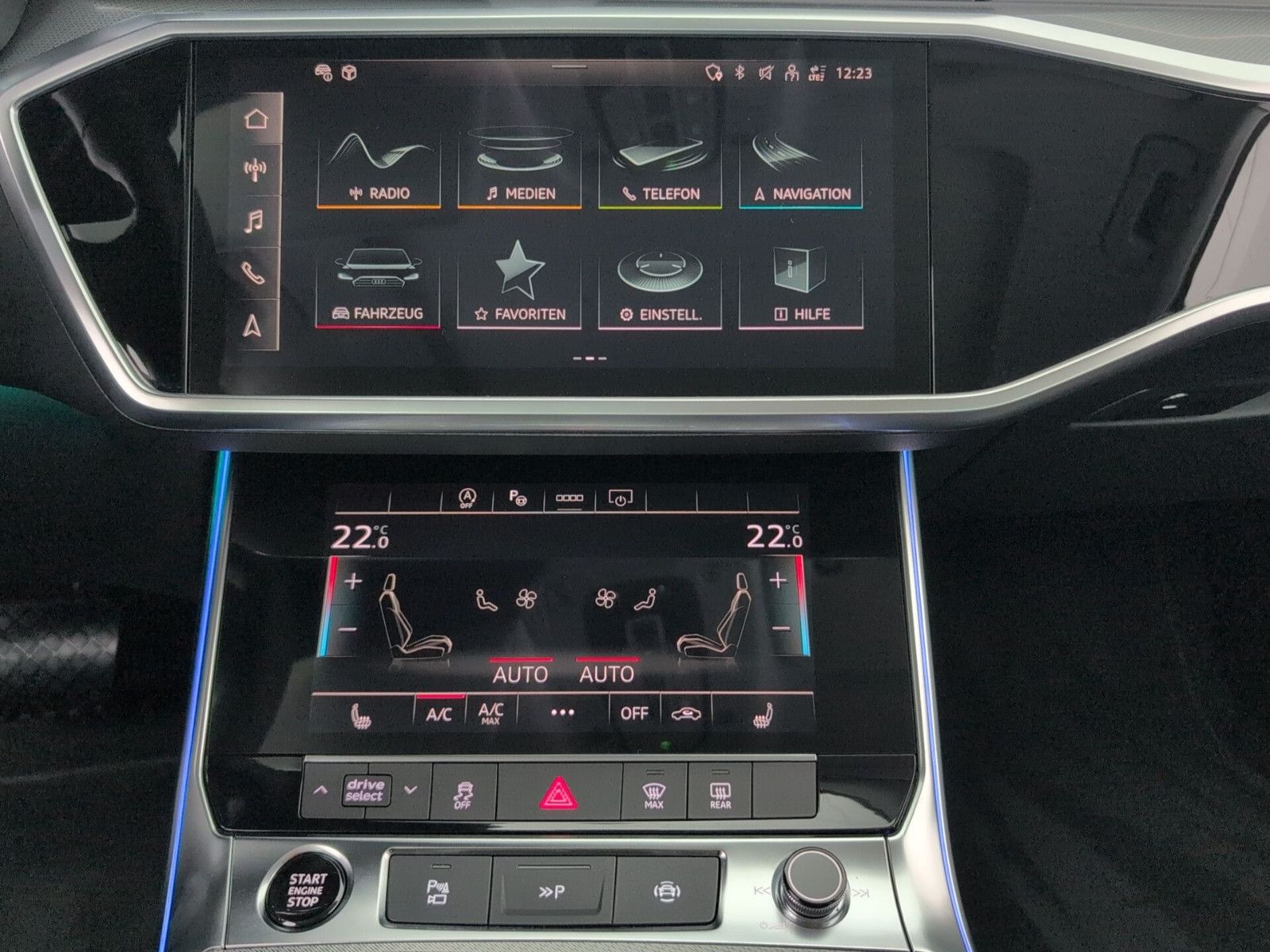 Audi A6 TFSI quattro Avant - Samsaru's Car Outlet