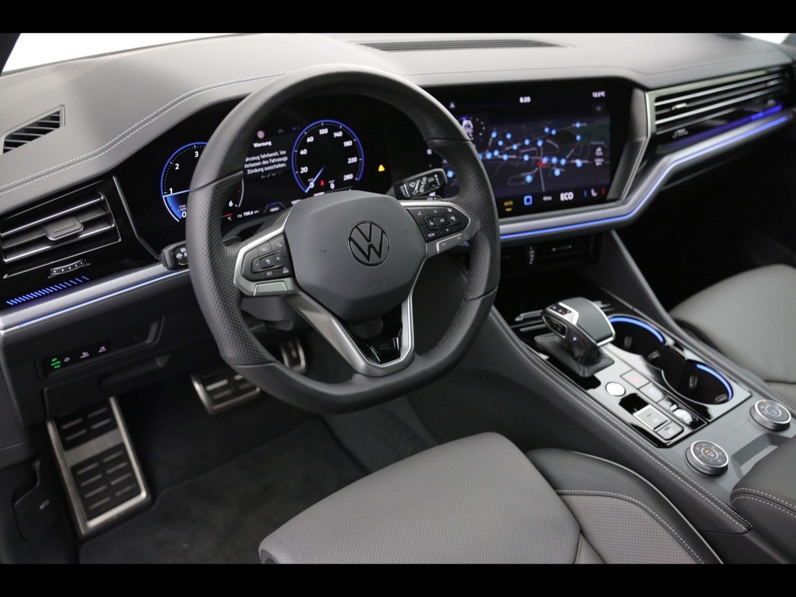 Volkswagen TOUAREG R-LINE BLACK STYLE 3.0 V6 TDI TIPTRONIC