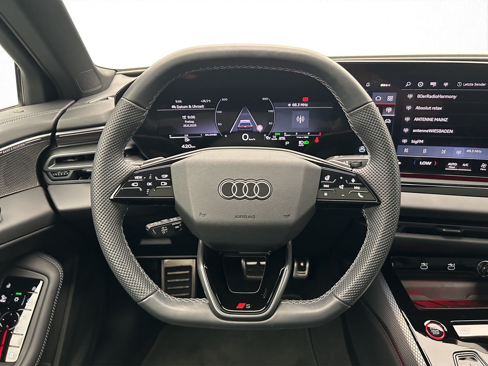 Audi A5 Avant 40 TDI qu S line edition one S tro*B&O*