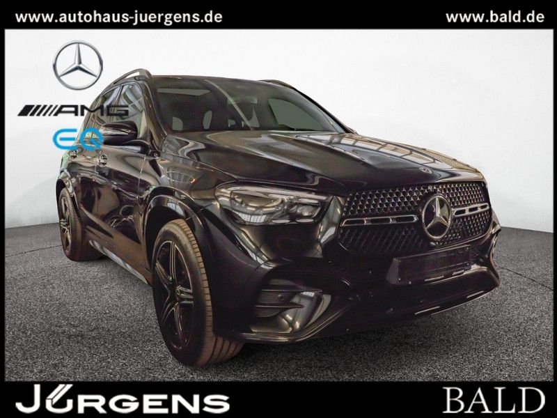 Mercedes-Benz GLE 450 4M AMG-Sport/Pano/Burm/AHK/Sitzklima/HUD