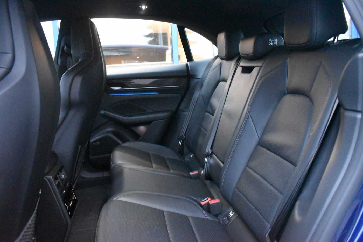 Porsche Macan 100 kWh Turbo Head-Up 18-way BOSE 360°