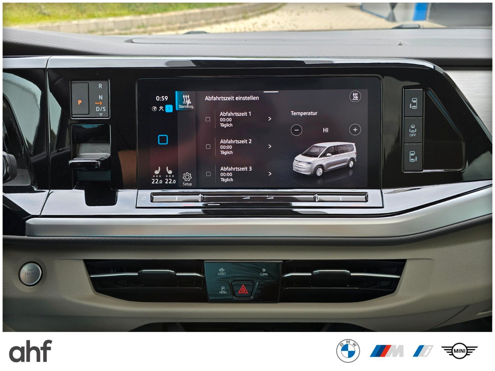 Volkswagen T7 Multivan EDITION - Samsaru's Car Outlet