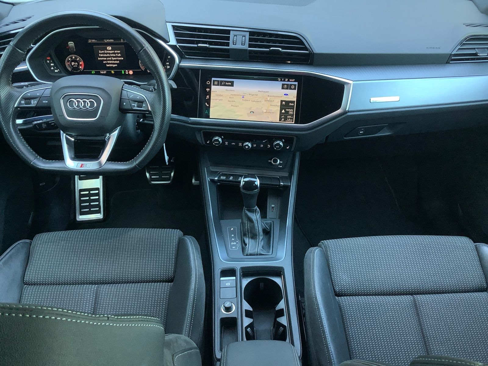 Audi Q3 Sportback 35 TDI quattro S-Tronic S-Line - Samsaru's Car Outlet