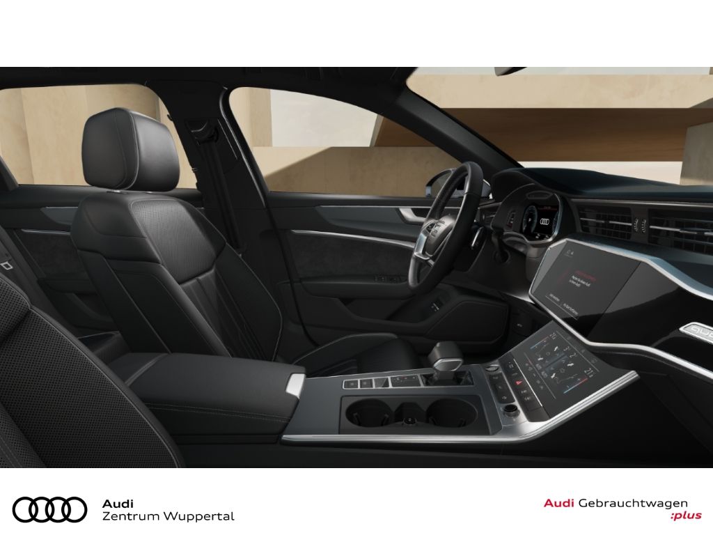 Audi A6 Avant 50 TFSI E - Samsaru's Car Outlet