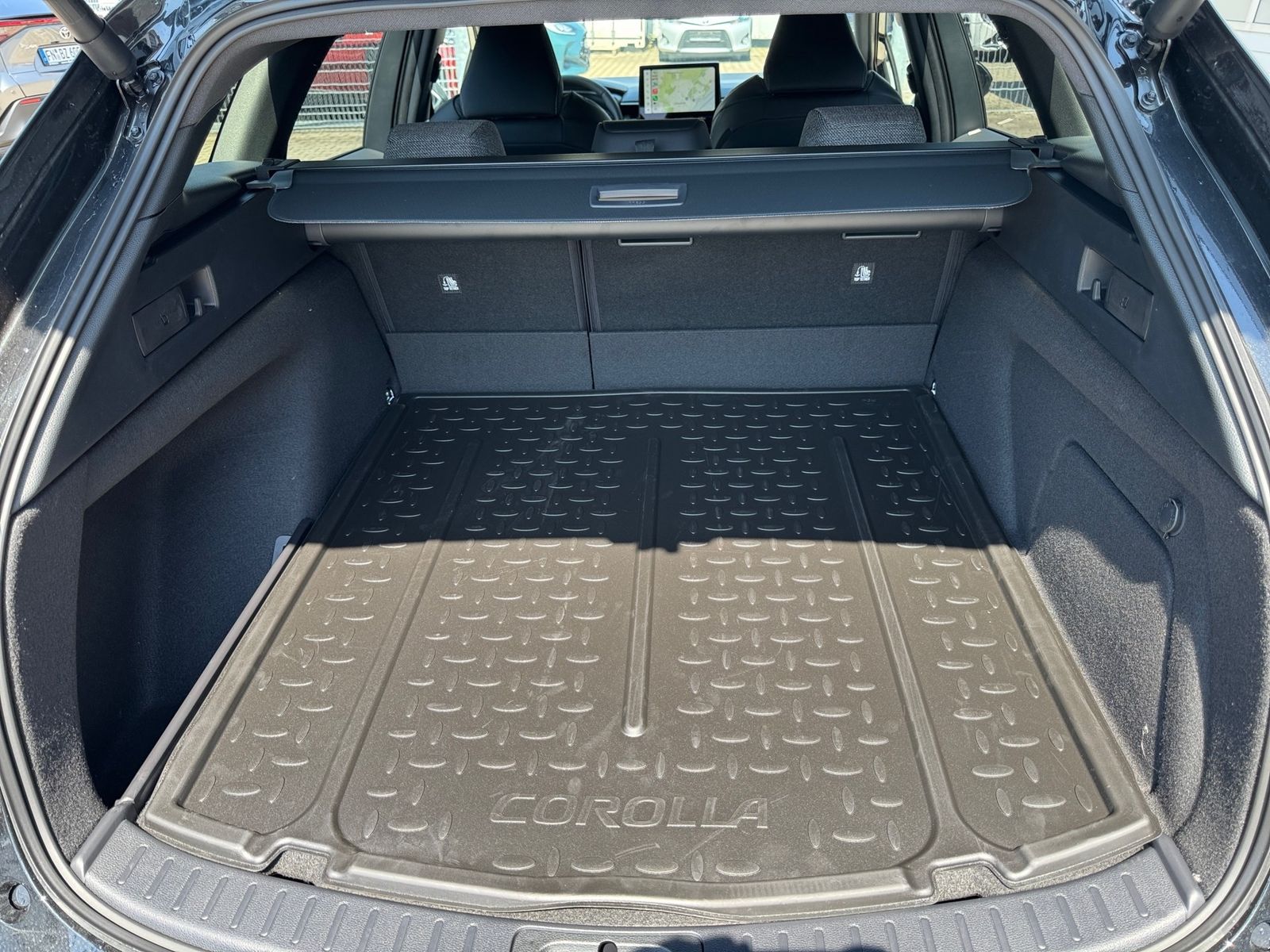 Toyota Corolla 2.0 l Hybrid TS Teamplayer mit Technik-
