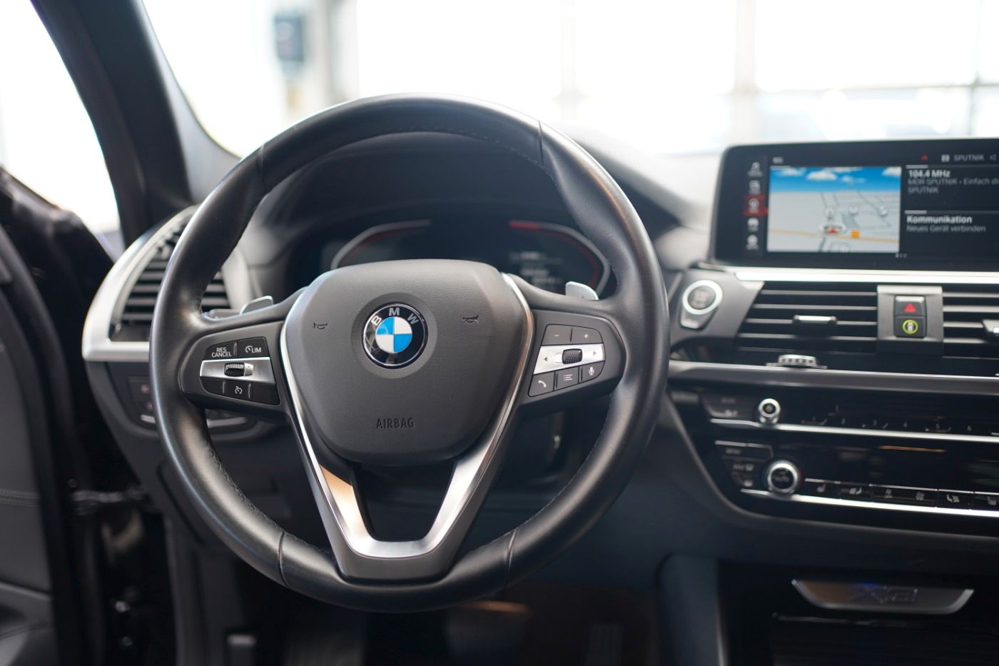 BMW X3 xLine 30d - Samsaru's Car Outlet
