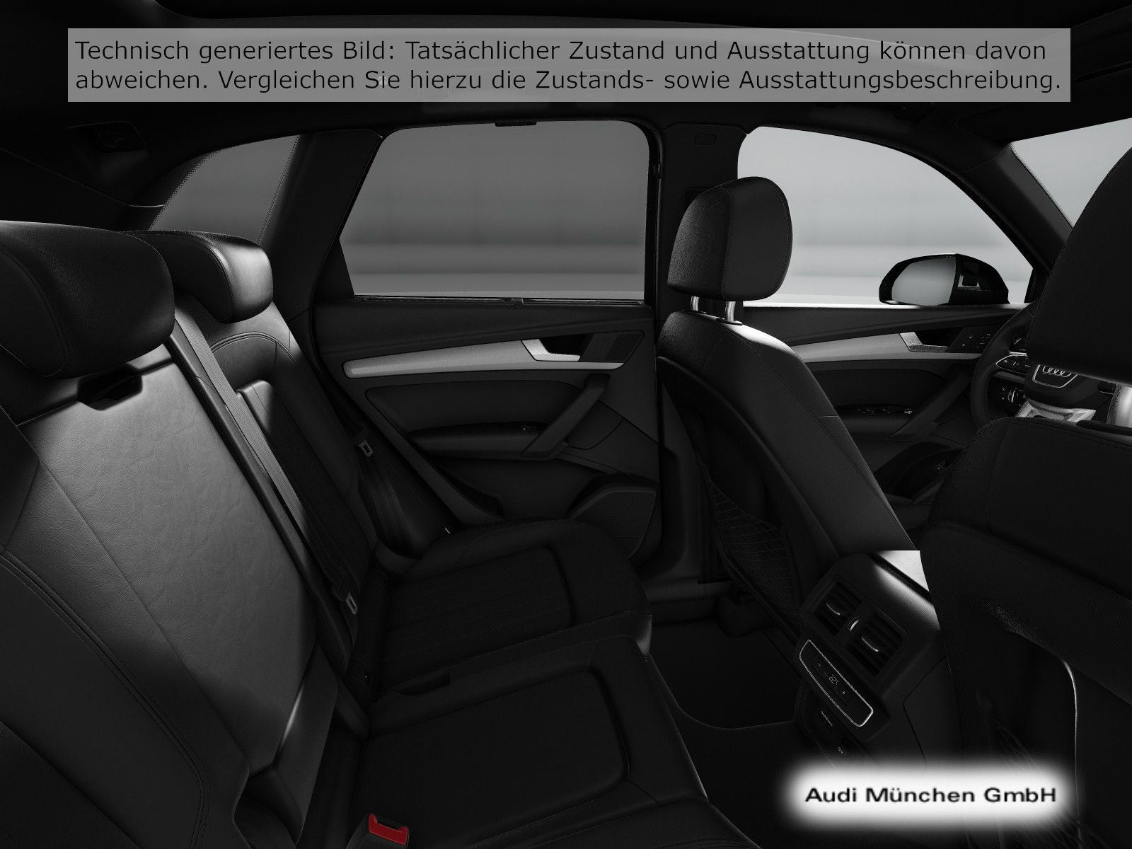 Audi Q5 45 TFSI qu. S tronic advanced - Samsaru's Car Outlet