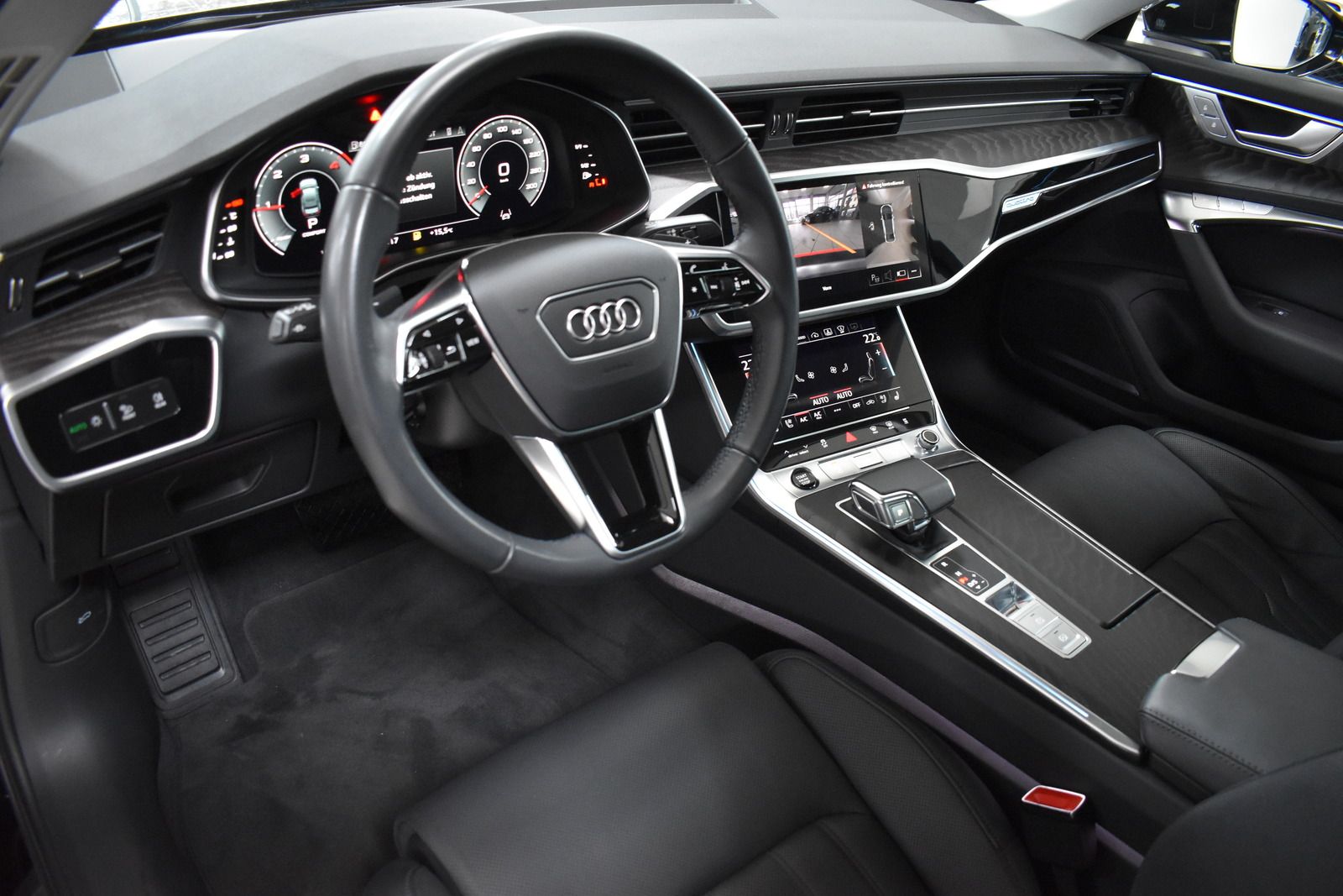 Audi A6 50 TDI quattro S-Line - Samsaru's Car Outlet