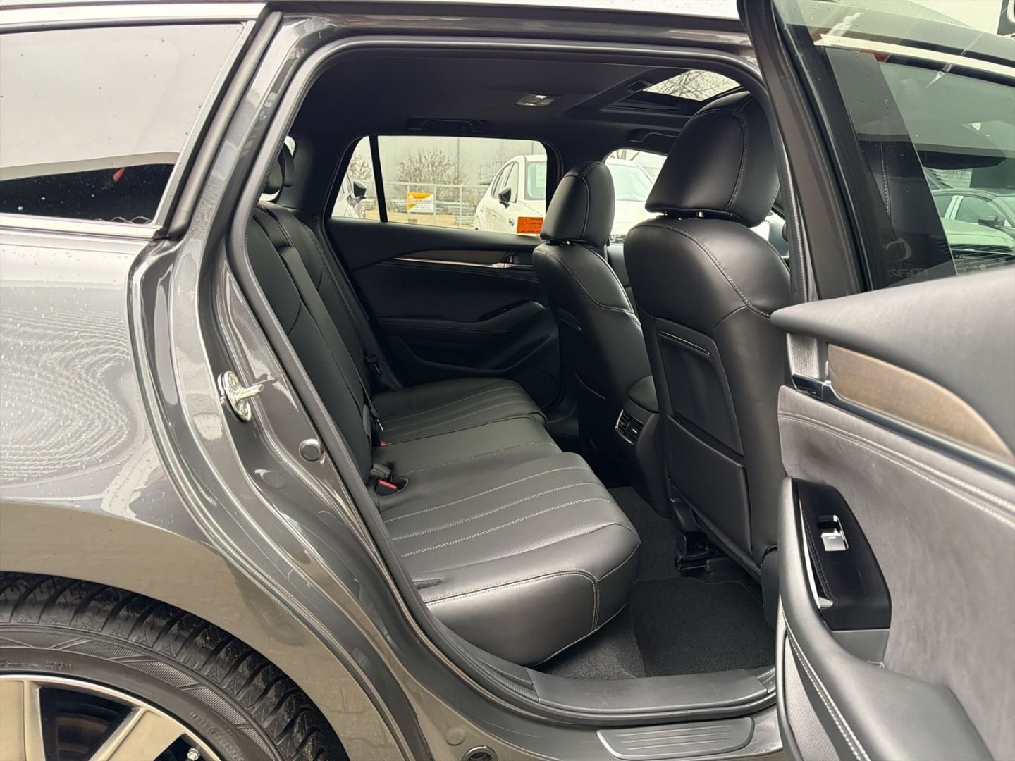 Mazda 6 SK Takumi 2.5 SKYACTIV-G 194 HUD Navi Leder So