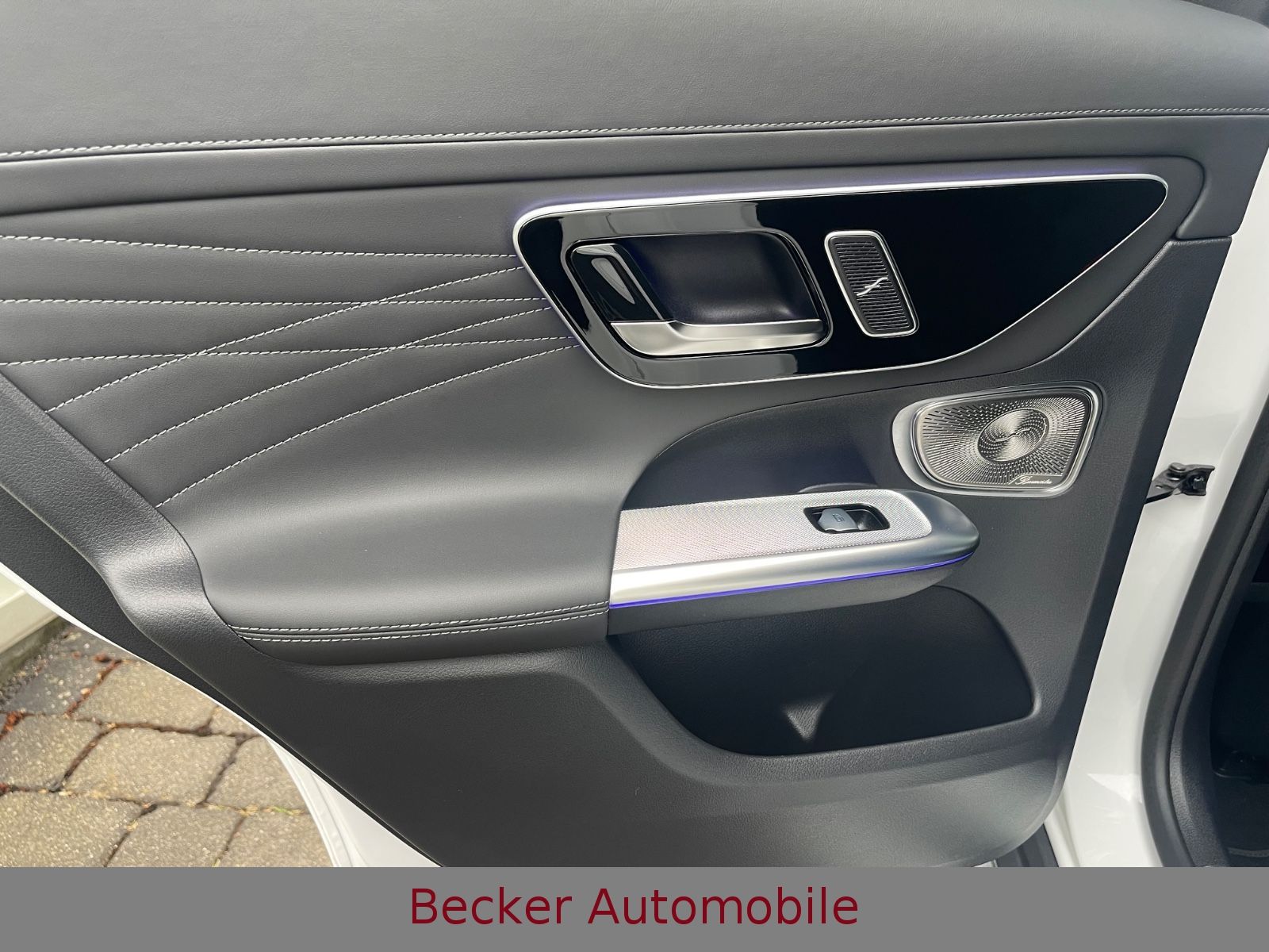 Mercedes-Benz GLC 300 de 4Matic AMG/MEMORY/BURMESTER/360°/LUFT