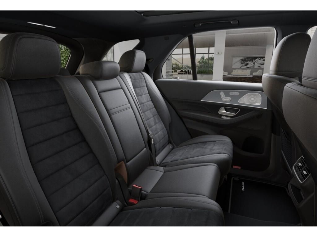 Mercedes-Benz GLE 450 d 4M AMG-Sport/Wide/Pano/Burm/Night/Memo