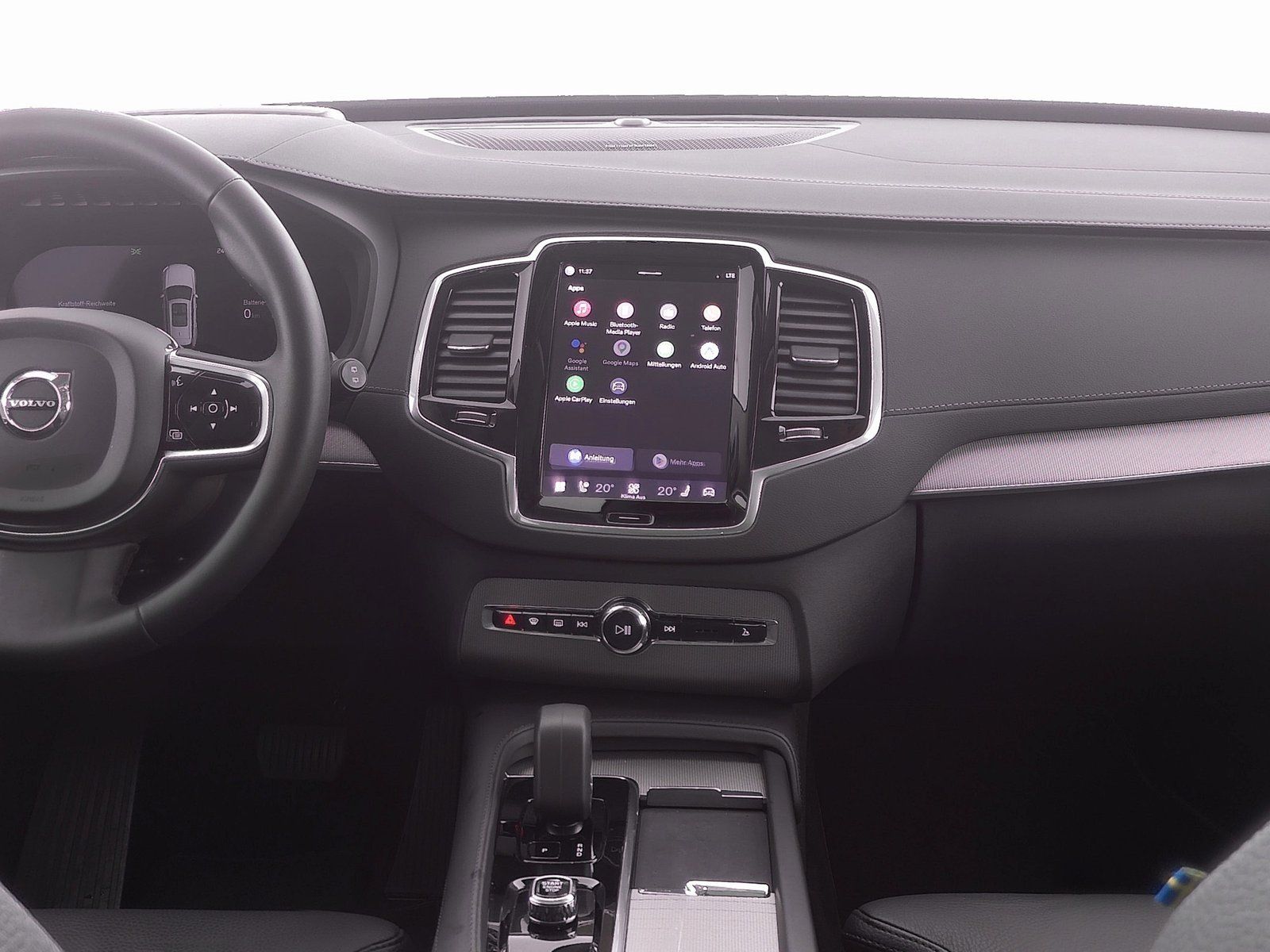 Volvo XC90 T8 AWD Ultimate Bright AHK*STHZ*360°-KAMERA