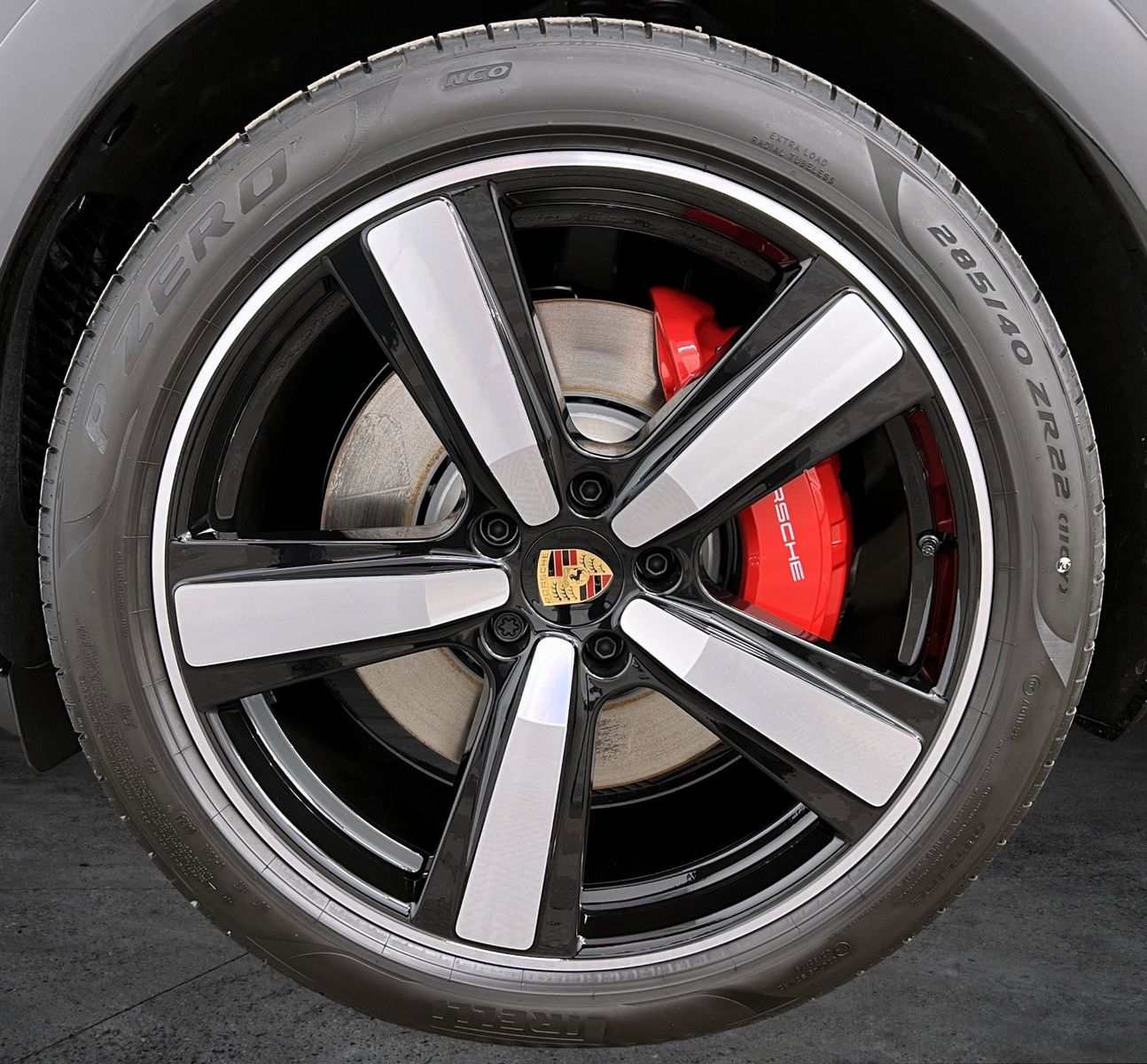 Porsche Cayenne Coupe S