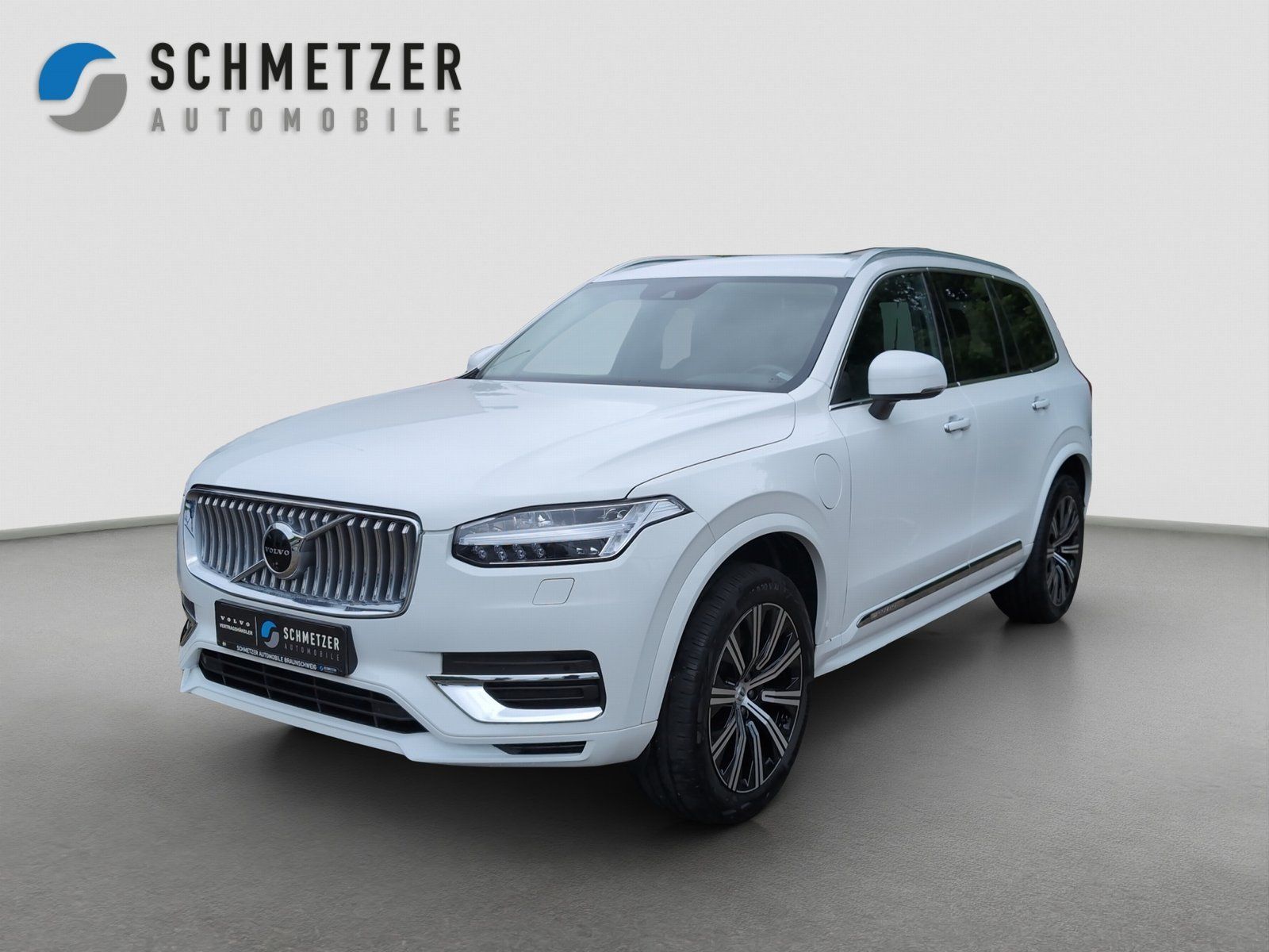 Volvo XC90 T8 AWD GT - Samsaru's Car Outlet