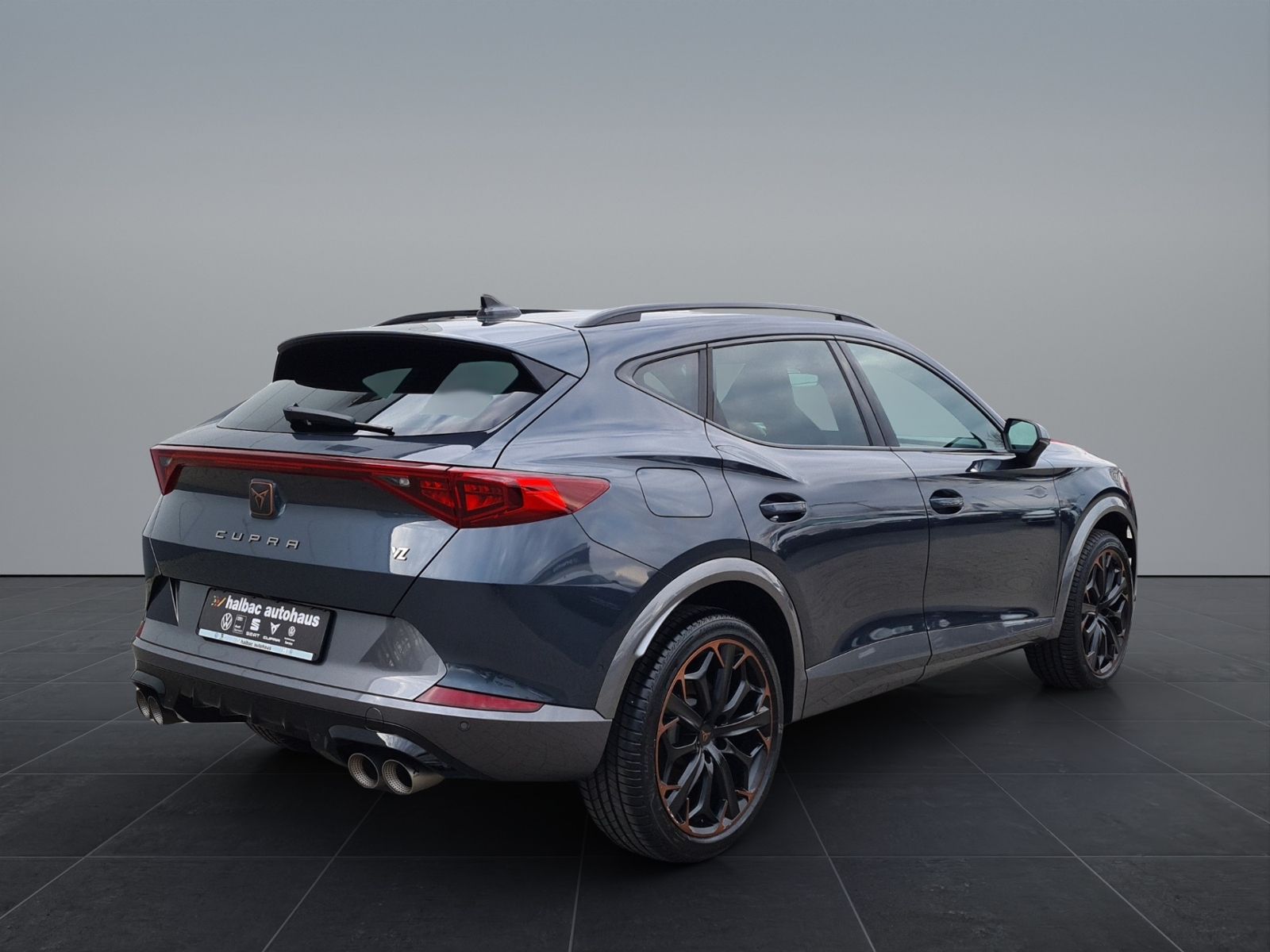 Cupra Formentor VZ 2.0 TSI 4Dr. M - Samsaru's Car Outlet