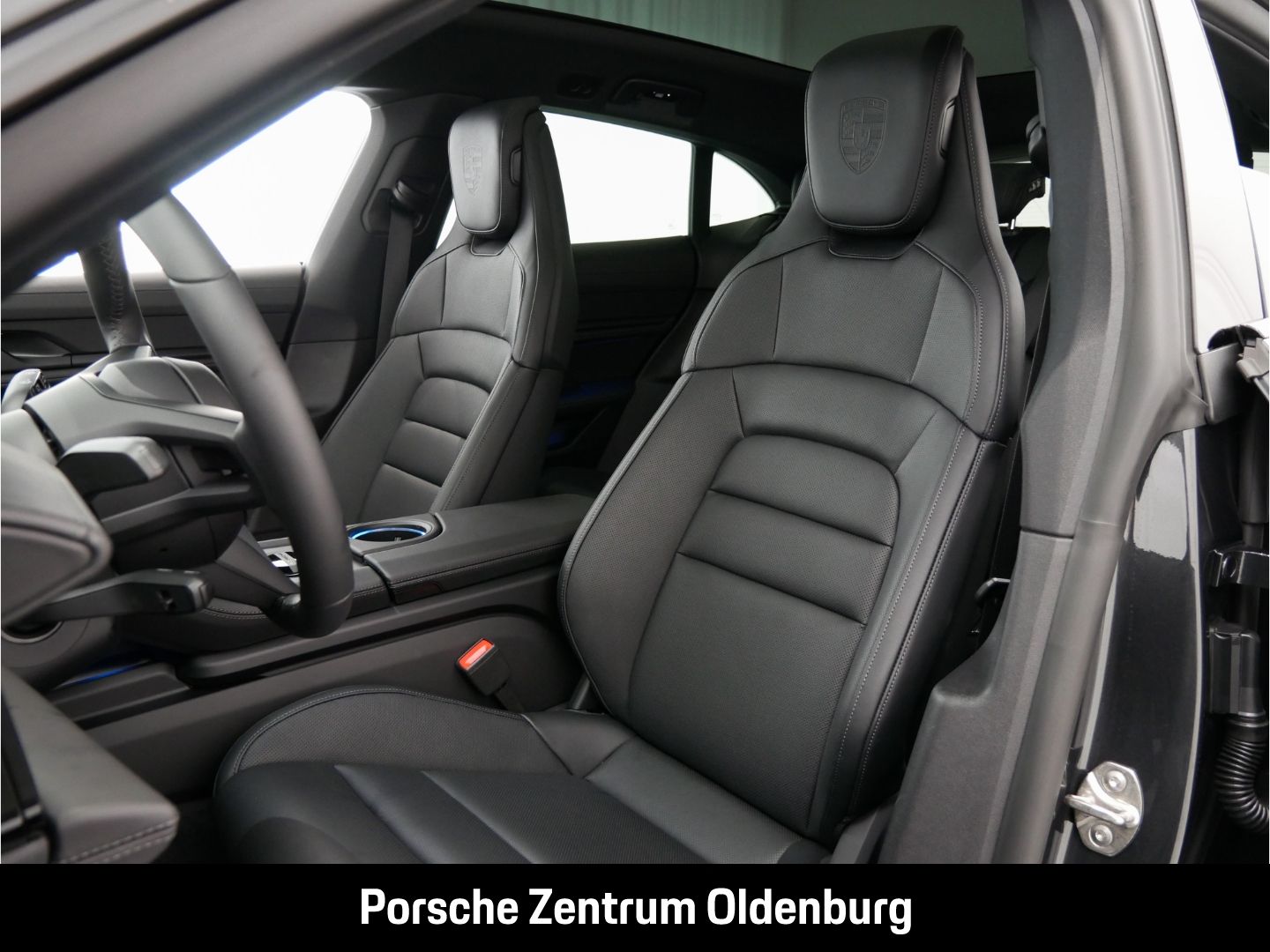 Porsche Taycan 4 Cross Turismo Pano HuD BOSE HuD InnoDri