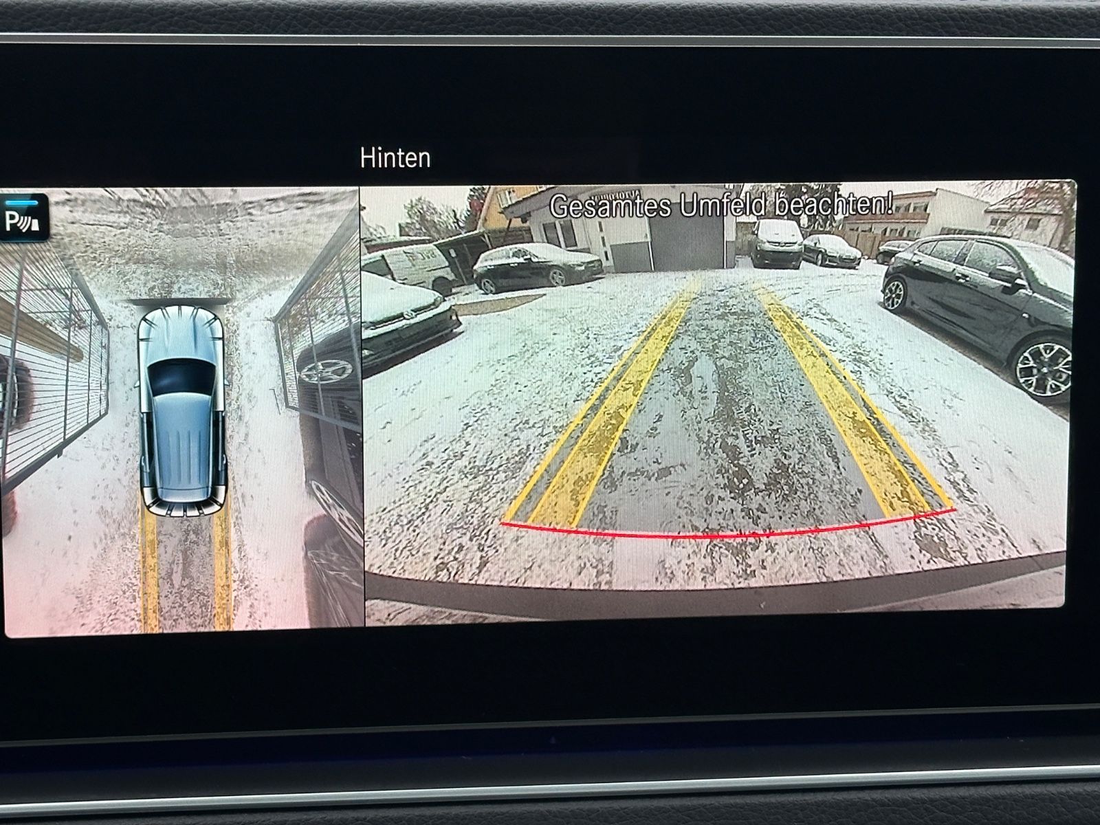 Mercedes-Benz GLE 350 de AMG-Line/4Matic/Pano/360GK/Burmester