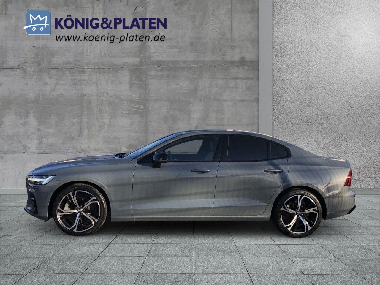 Volvo S60 B5 (Benzin) AWD Ultimate Dark (EURO 6d)(OPF)