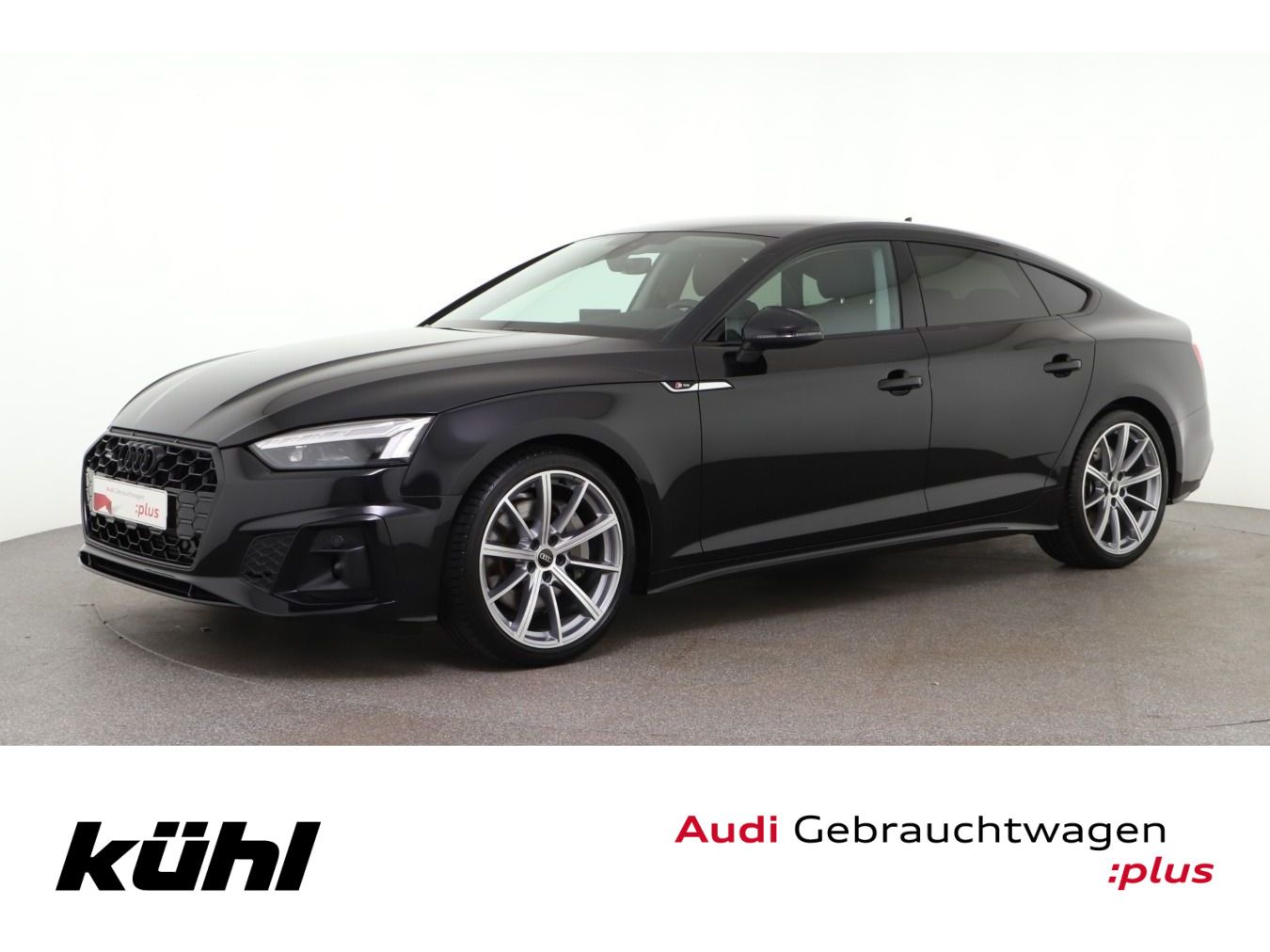 Audi A5 Sportback 45 TFSI Q S line LED/ACC/Kamera/Nav