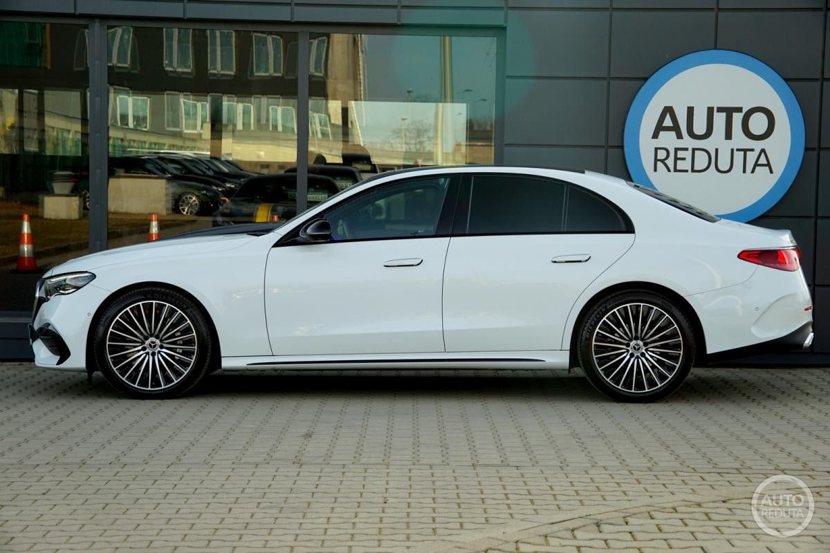 Mercedes-Benz E 220 d Lim. 4Matic AMG Line - Samsaru's Car Outlet