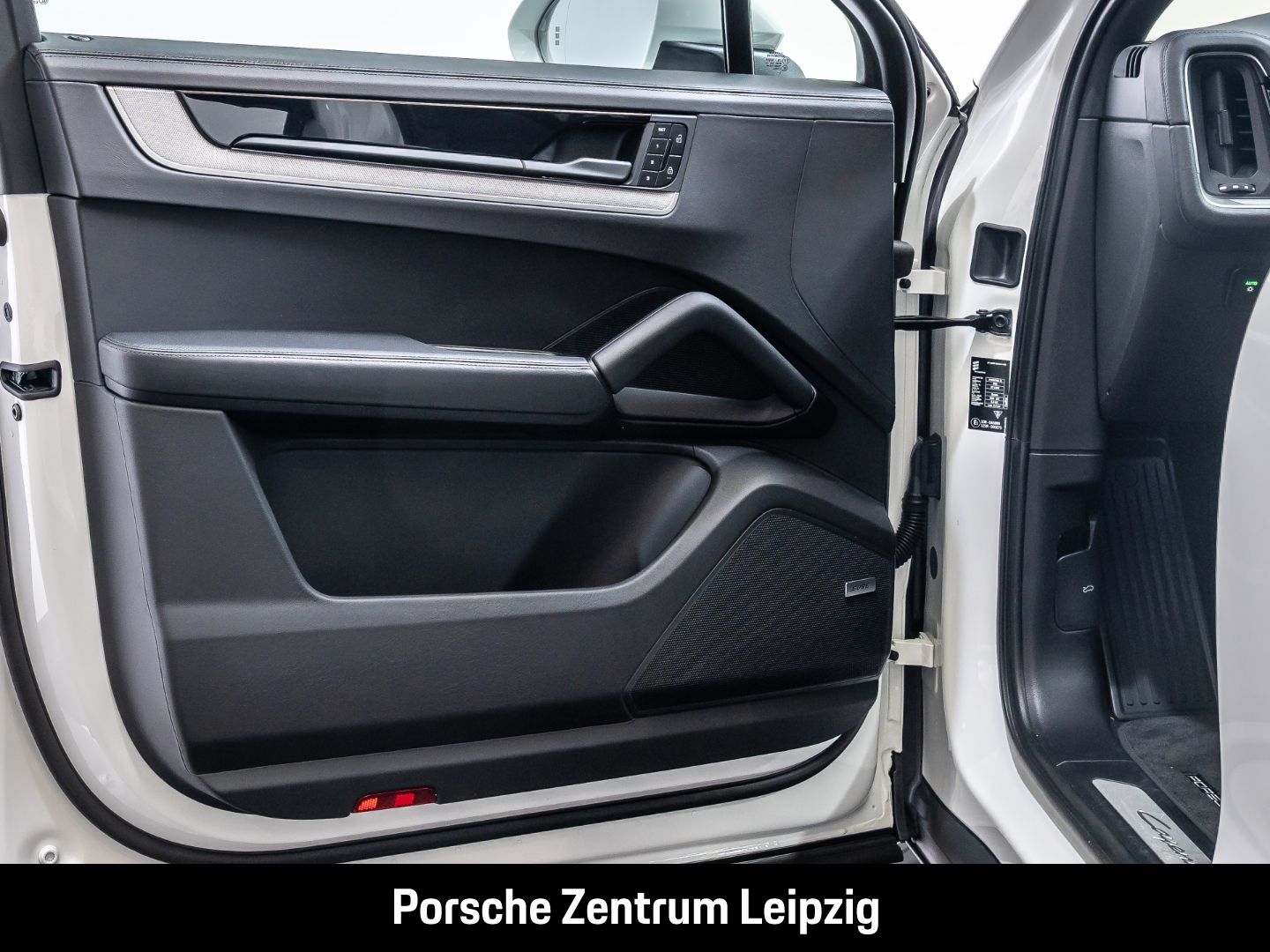 Porsche Cayenne S Coupe AHK Sportabgas InnoDrive HD-Matr