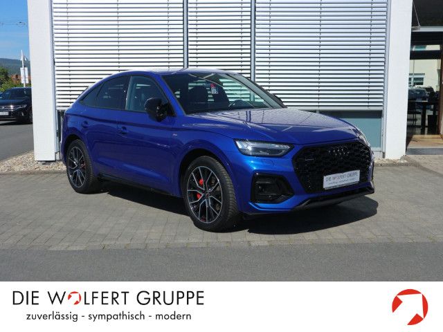 Audi Q5 Sportback 55 TFSI e quattro S line 0,5%*AHK*P