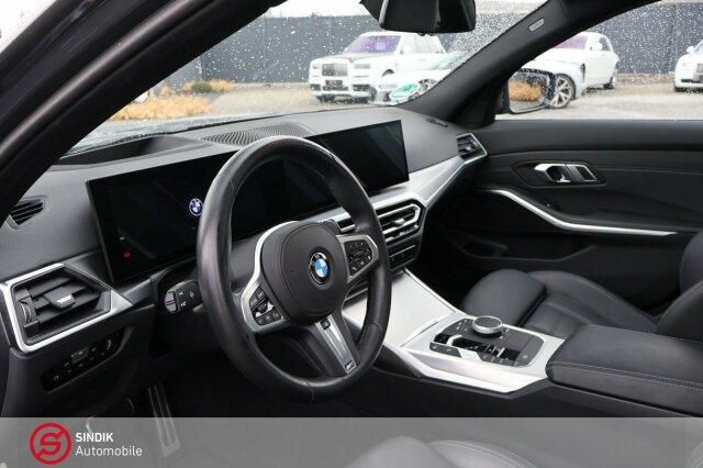 BMW 320 d xDrive Touring M Sport - Samsaru's Car Outlet