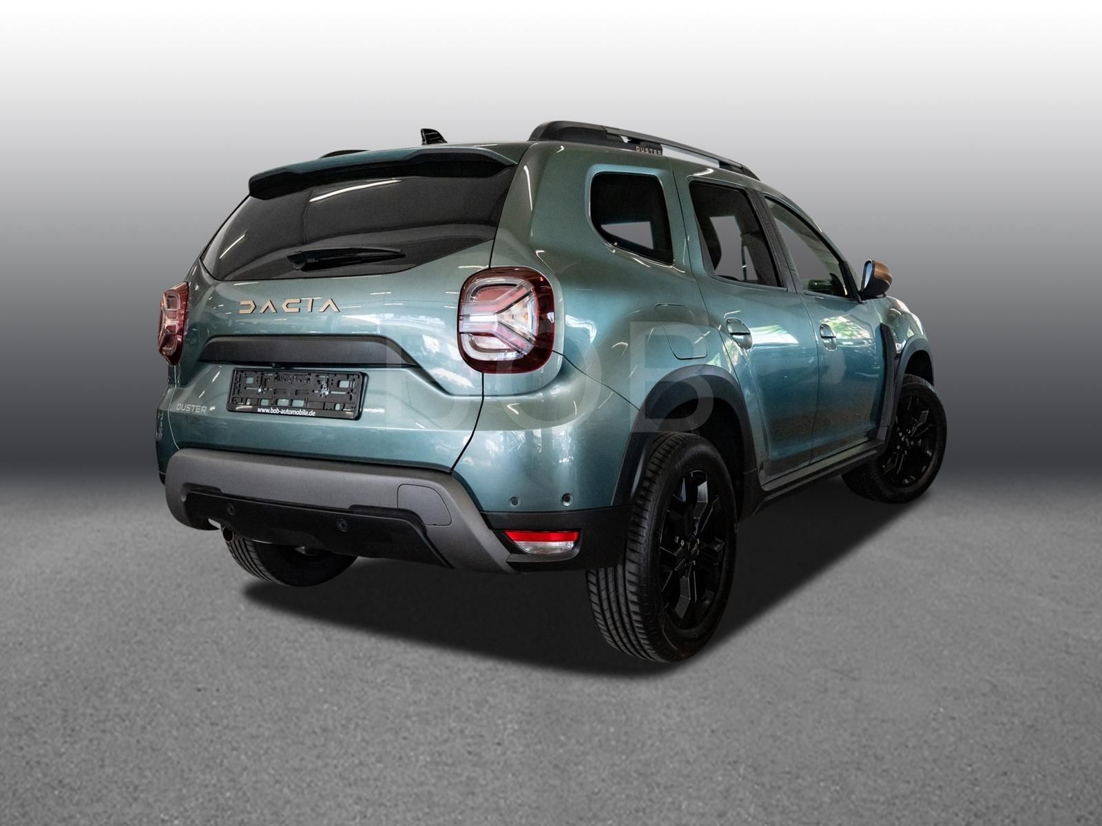 Dacia Duster Extreme TCe 100 - Samsaru's Car Outlet