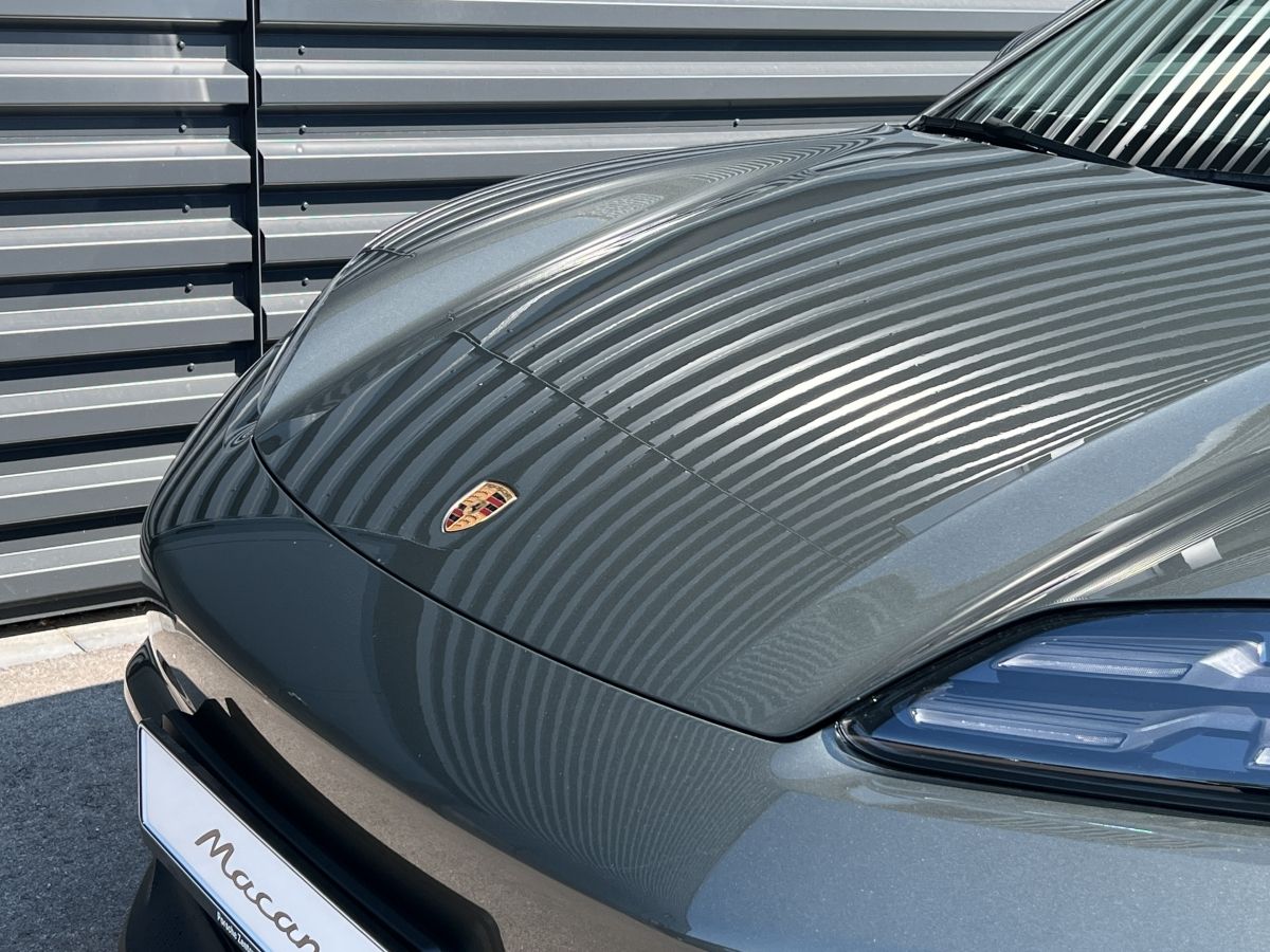 Porsche Macan 4 | Luftfederung | InnoDrive | BOSE |