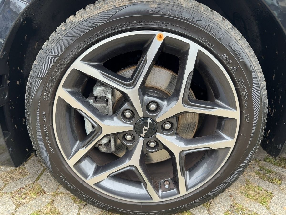 Kia cee'd Spirit 1.5T - Samsaru's Car Outlet