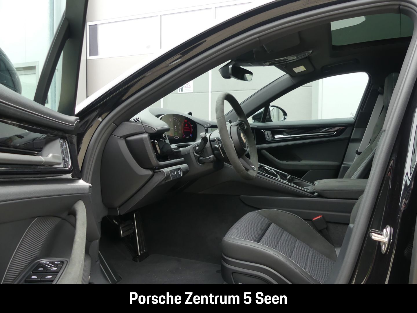 Porsche Panamera 4 E-Hybrid, BOSE, PRIVACY, INNODRIVE