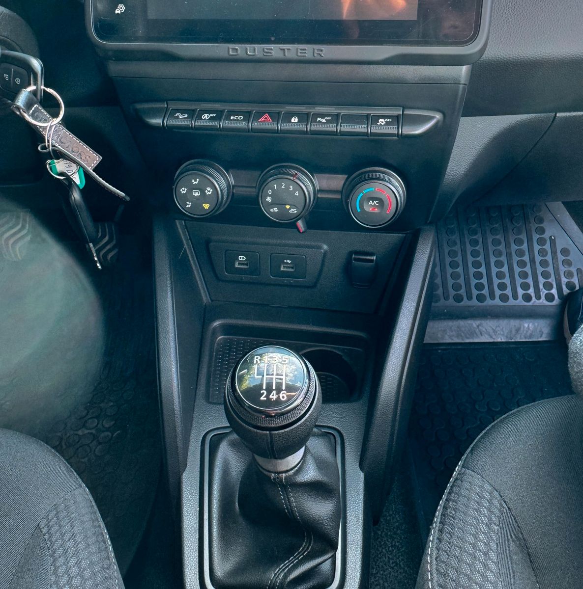 Dacia Duster 4x4 Expression 4WD - Samsaru's Car Outlet