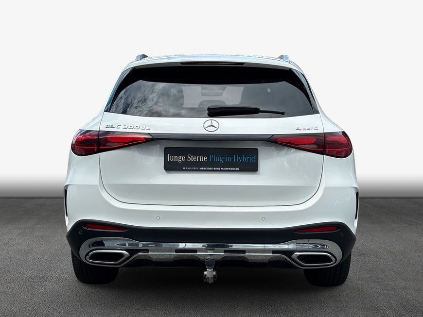 Mercedes-Benz GLC 300 de 4M AMG Premium Plus AHK Pano