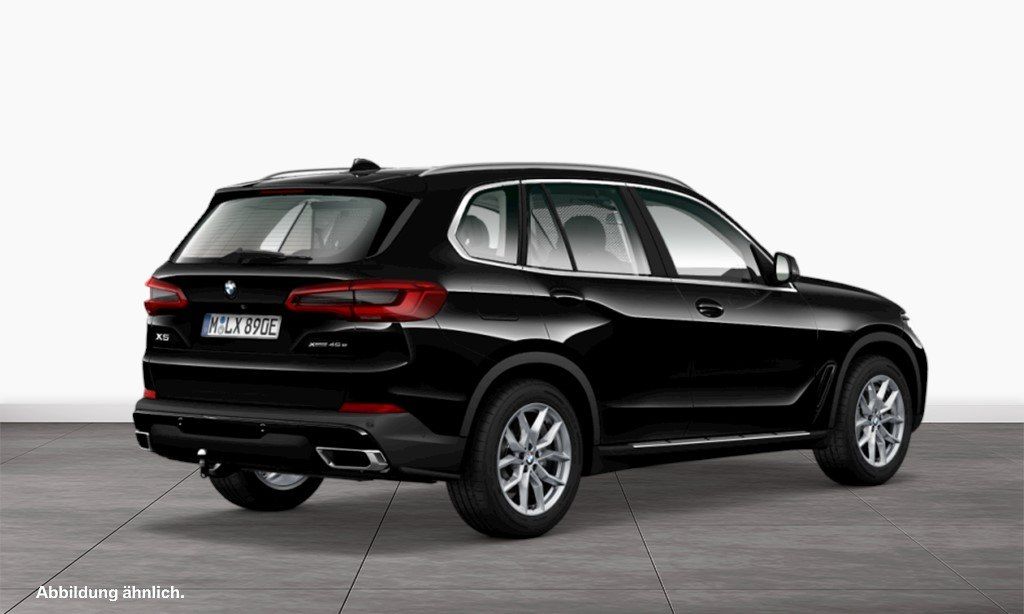 BMW X5 xDrive45e 2-Achs Luftf/AHK/Laser/Driving+/Par