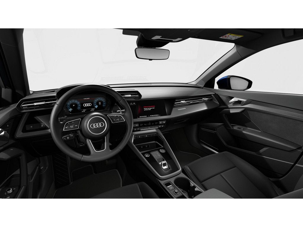 Audi A3 Sportback 35 1.5 TFSI advanced S-tronic - Samsaru's Car Outlet