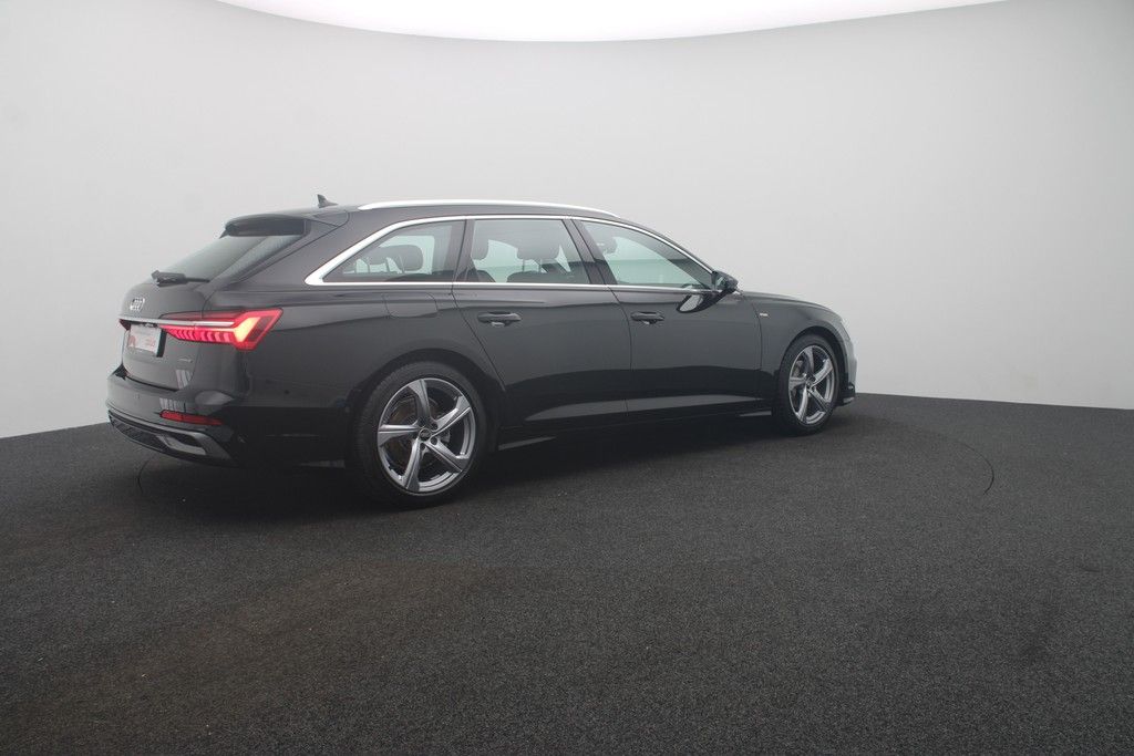 Audi A6 Avant 40 TDI quattro S line - Samsaru's Car Outlet