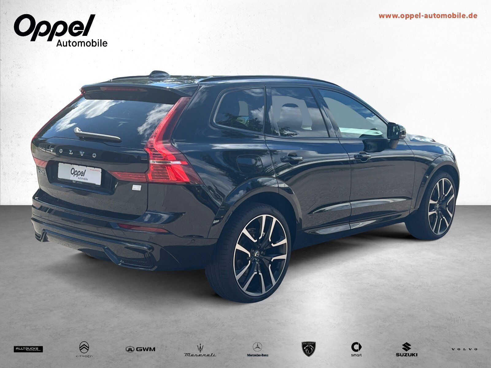 Volvo XC 60 T8 AWD Ultra Dark AHK+SITZH+KLIMA+360°RFK