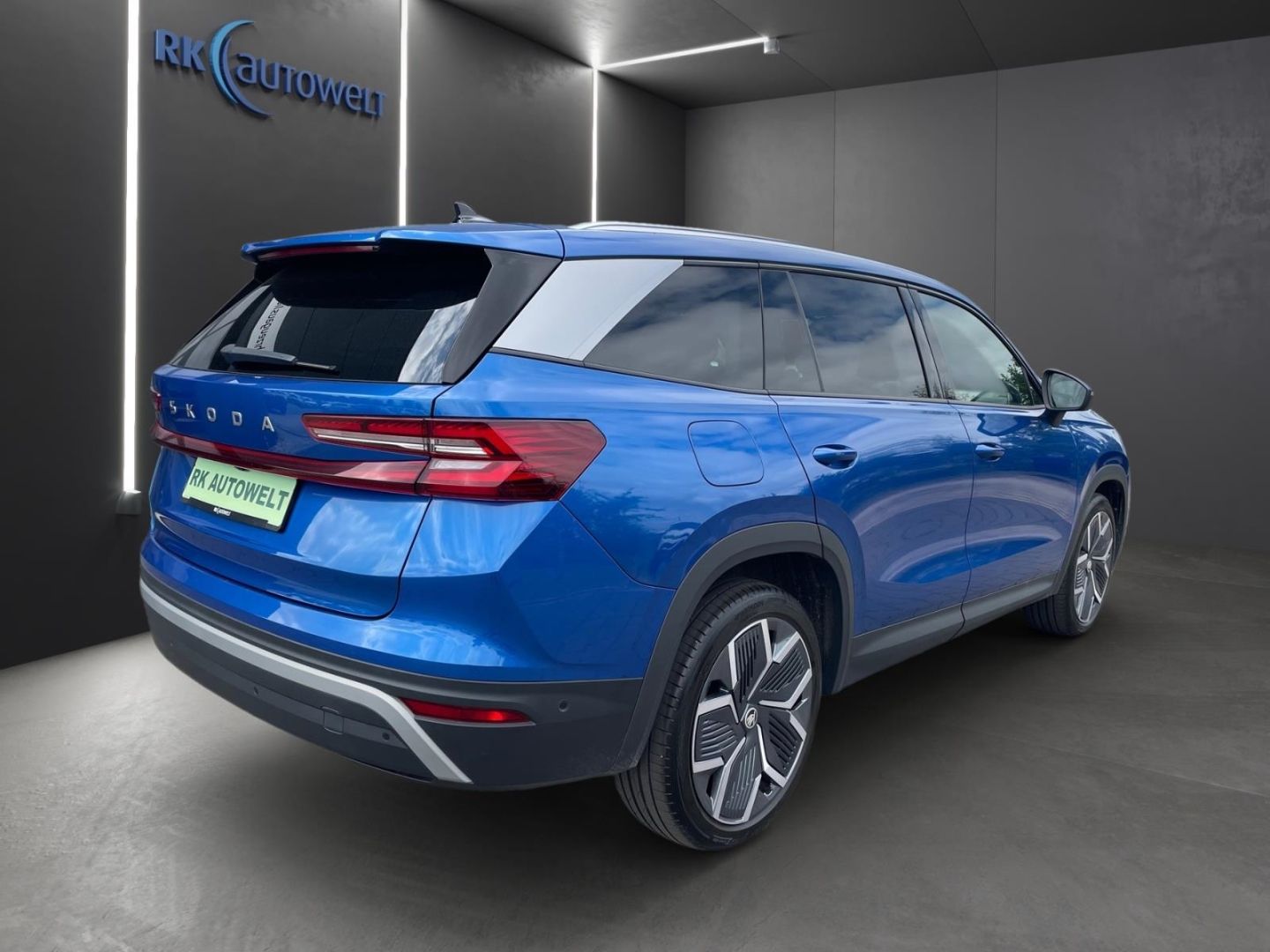 Skoda Kodiaq 2.0 TDI 4x4  DSG Selection Navi,Matrix,AH