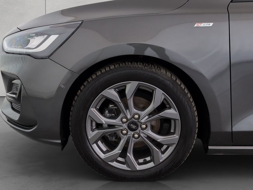 Ford Focus Turnier 1.5 EB Aut. ST-LINE X +LED+NAVI+AN