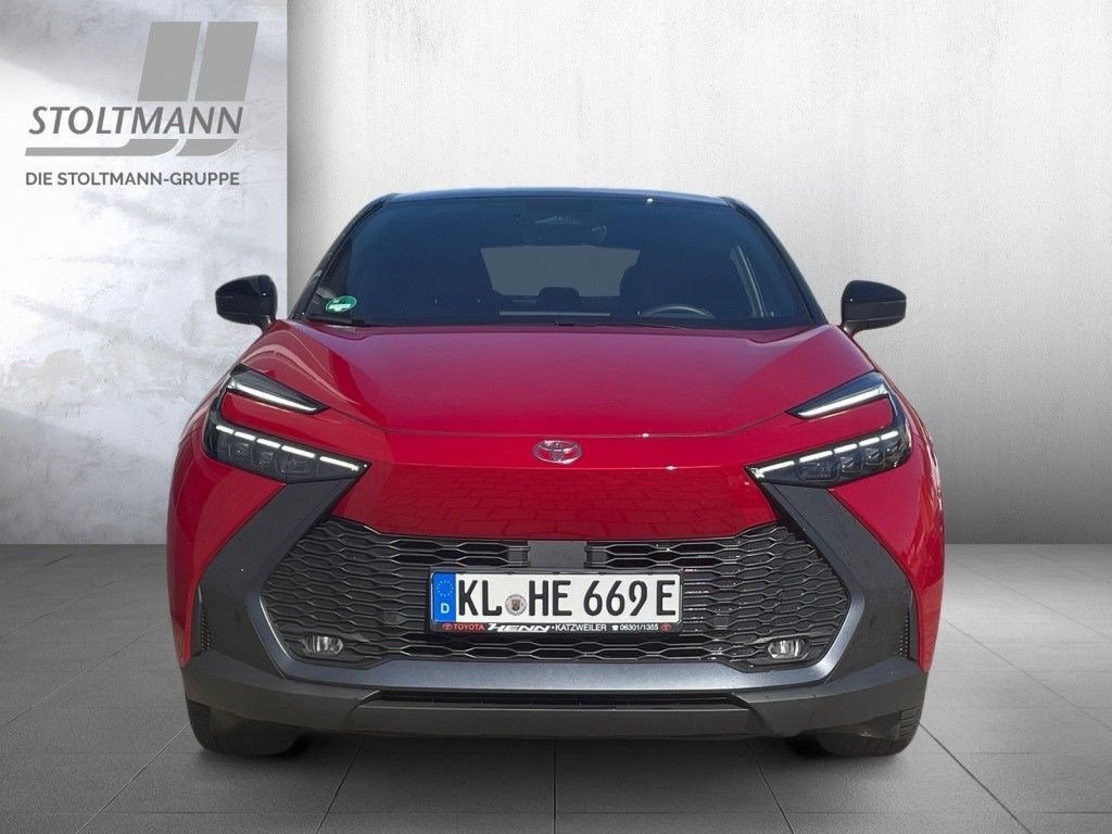 Toyota C-HR 2.0 Plug-in-Hybrid Teamplayer (AX2)