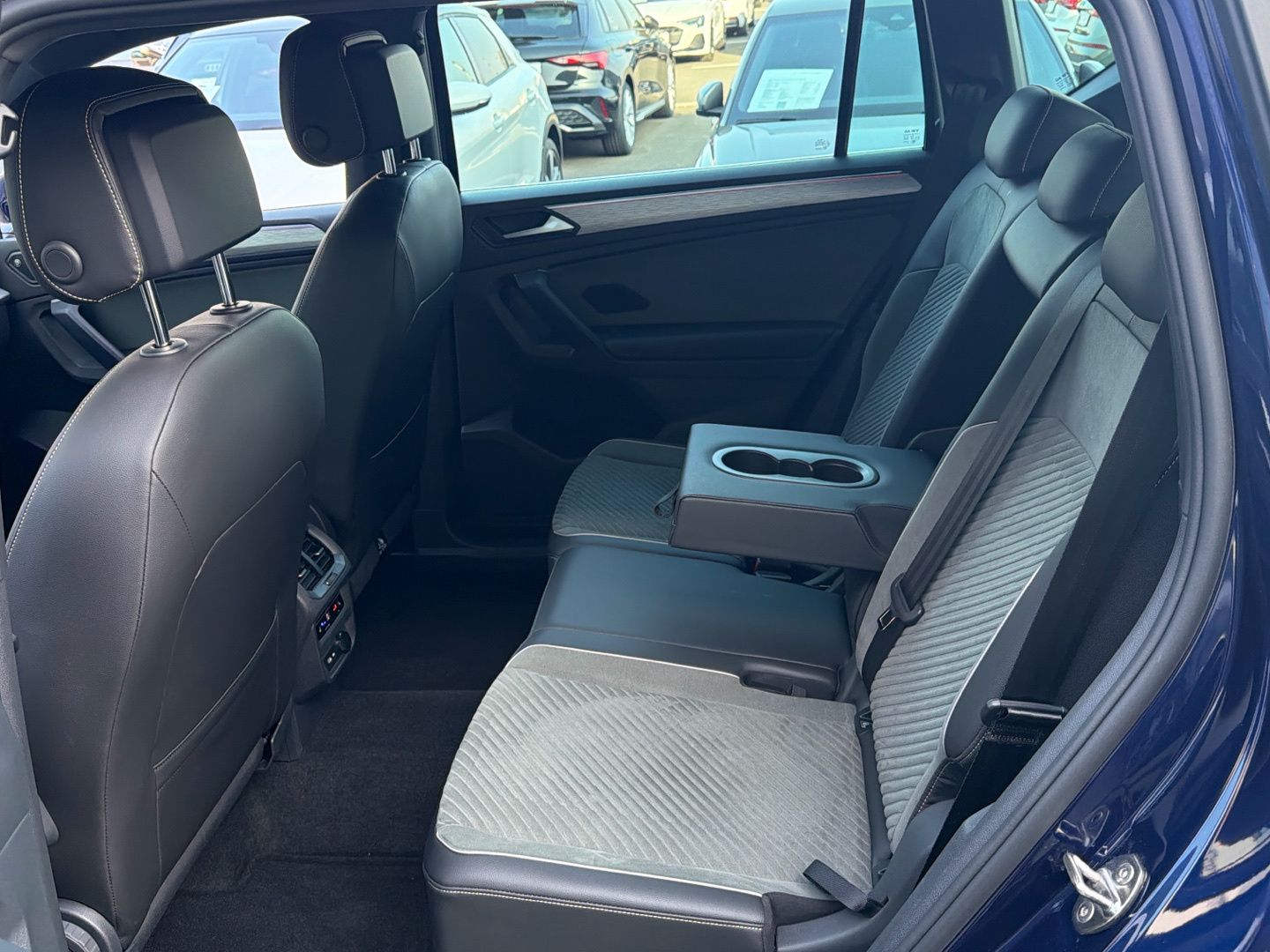 Seat Tarraco 2.0 TDI DSG LED ACC AHK Business-Paket