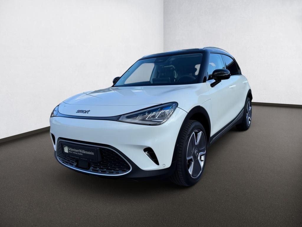 Smart #1 Pulse AWD 360°*HUD*Pano*LED*SHZ*Distr*Wärmep