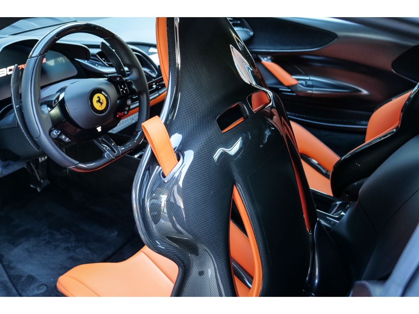 Ferrari SF90 Stradale Assetto-Fiorano - Samsaru's Car Outlet