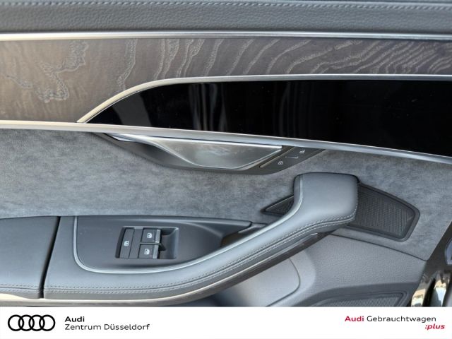 Audi A8 50 TDI quattro - Samsaru's Car Outlet