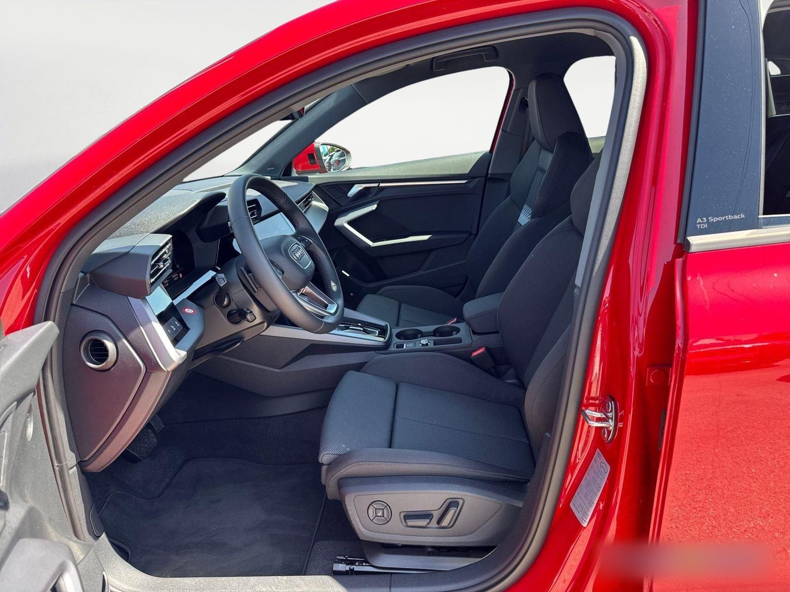 Audi A3 Sportback 35 TDI S line - Samsaru's Car Outlet