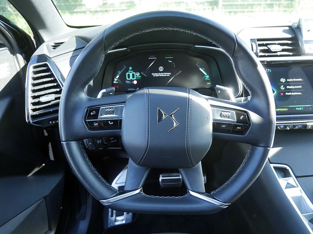 DS Automobiles DS 7 Crossback Ligne Noire E-Tense 4x4 LED PANO