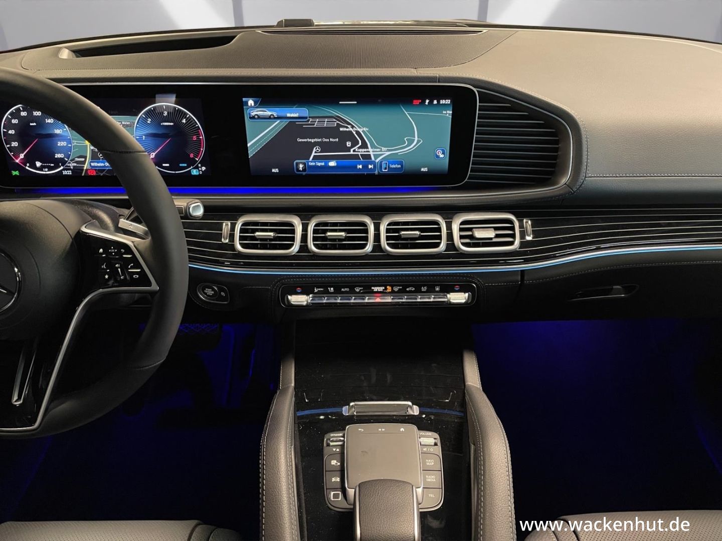 Mercedes-Benz GLE 450 d 4M AMG 22''NIGHT PANO AHK DISTR STDHZ